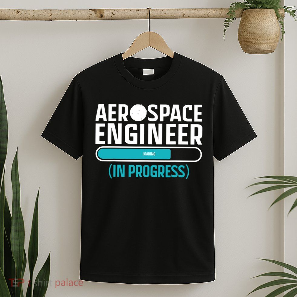 Cool Aerospace Engineer For Men Women Aeronautical Engineer T-Shirt