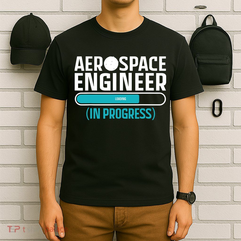 Cool Aerospace Engineer For Men Women Aeronautical Engineer T-Shirt