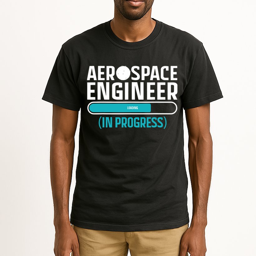 Cool Aerospace Engineer For Men Women Aeronautical Engineer Tall T-Shirt