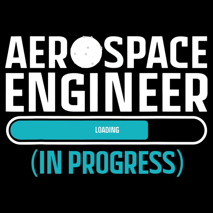 Cool Aerospace Engineer For Men Women Aeronautical Engineer Tall T-Shirt