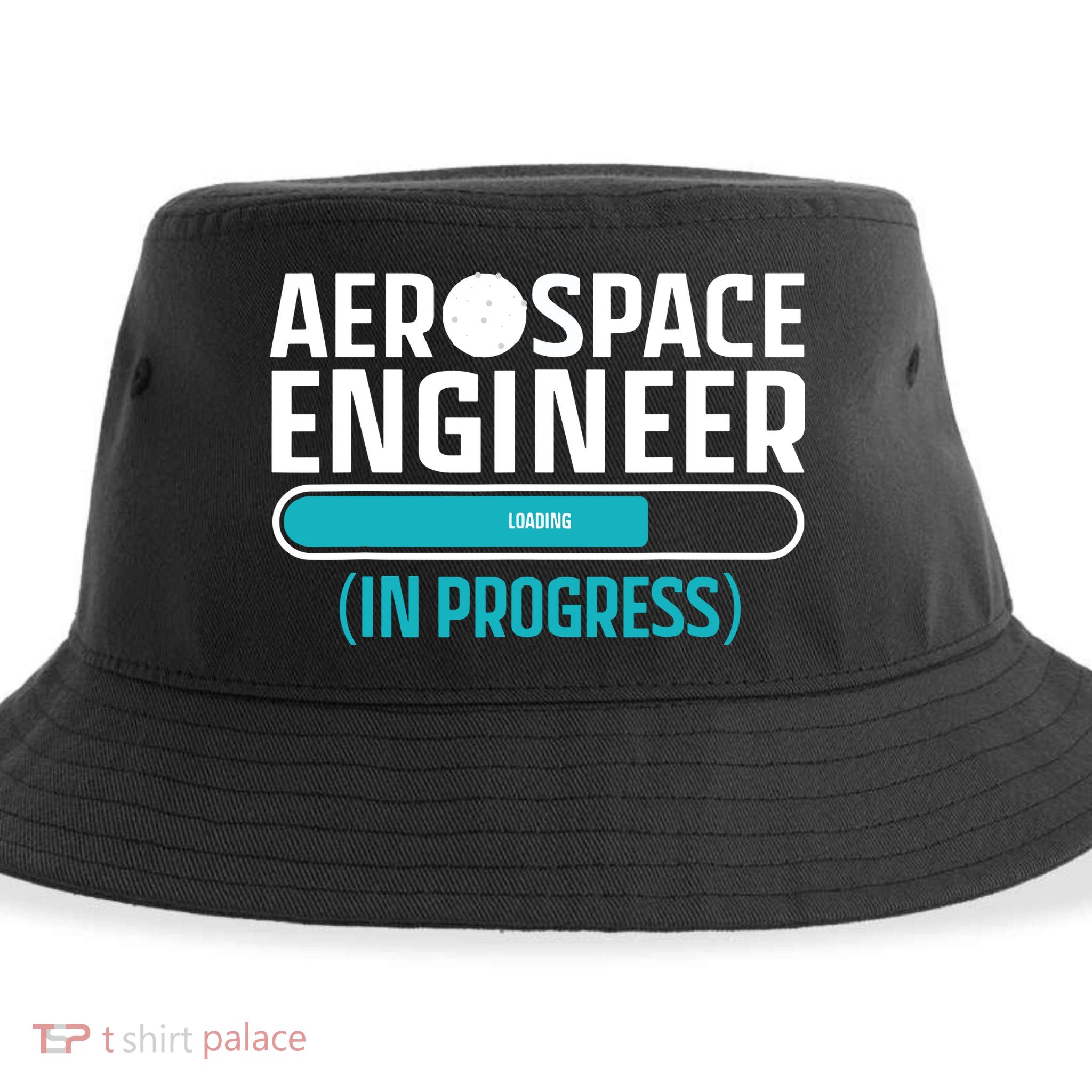 Cool Aerospace Engineer For Men Women Aeronautical Engineer Sustainable Bucket Hat