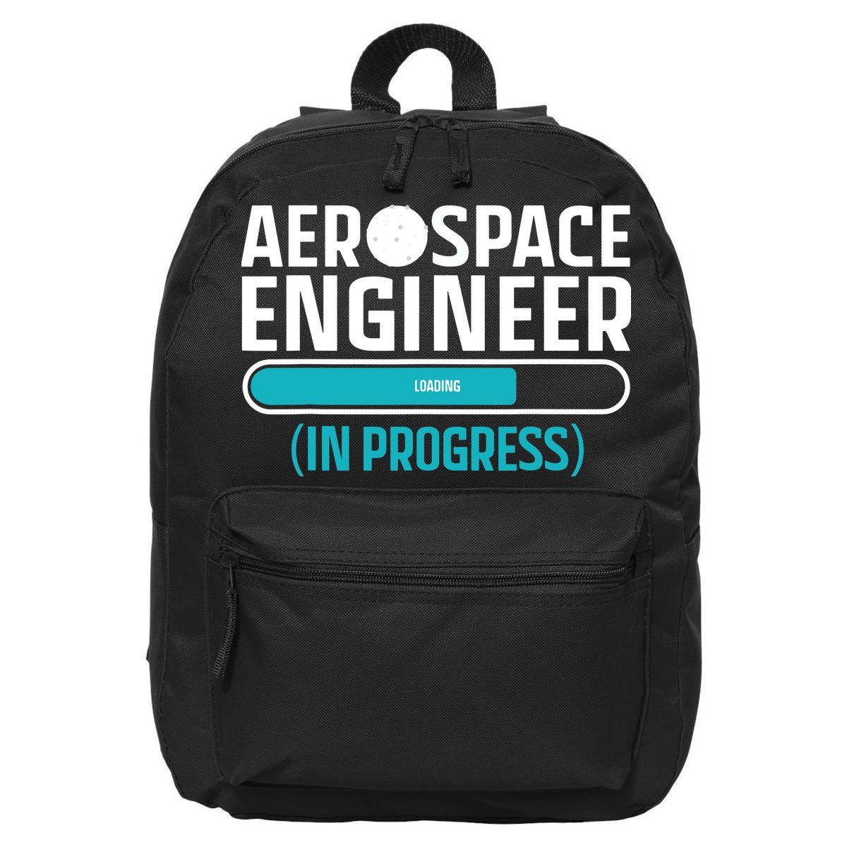 Cool Aerospace Engineer For Men Women Aeronautical Engineer 16 in Basic Backpack