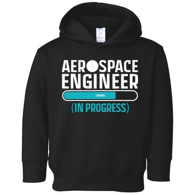 Cool Aerospace Engineer For Men Women Aeronautical Engineer Toddler Hoodie