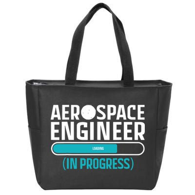 Cool Aerospace Engineer For Men Women Aeronautical Engineer Zip Tote Bag