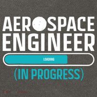 Cool Aerospace Engineer For Men Women Aeronautical Engineer Cotton Canvas Backpack