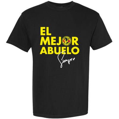 Club America El Mejor Abuelo Garment-Dyed Heavyweight T-Shirt