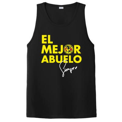 Club America El Mejor Abuelo PosiCharge Competitor Tank