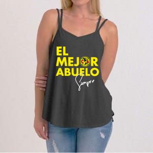 Club America El Mejor Abuelo Women's Strappy Tank