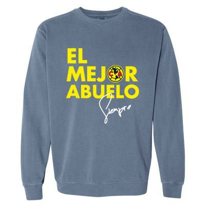 Club America El Mejor Abuelo Garment-Dyed Sweatshirt