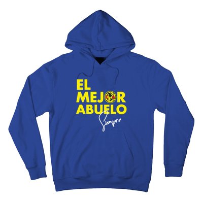 Club America El Mejor Abuelo Hoodie