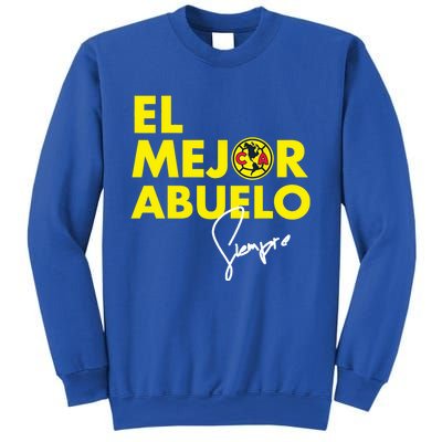 Club America El Mejor Abuelo Sweatshirt