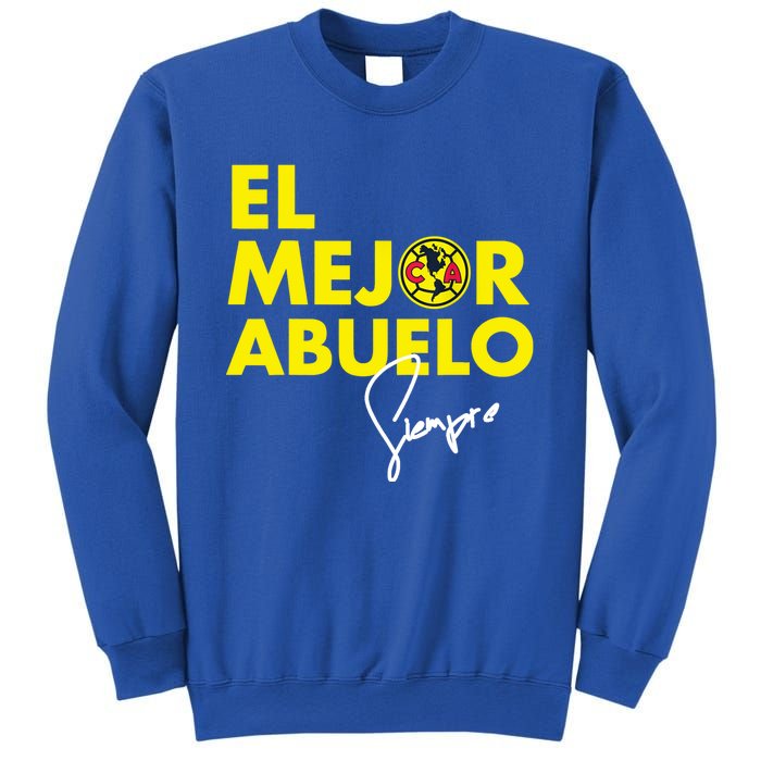 Club America El Mejor Abuelo Sweatshirt