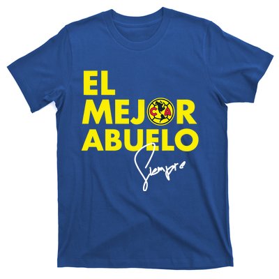 Club America El Mejor Abuelo T-Shirt