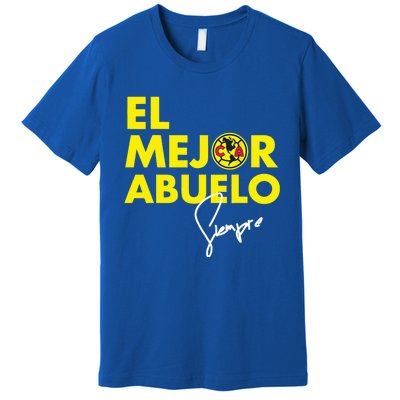 Club America El Mejor Abuelo Premium T-Shirt