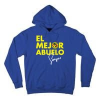 Club America El Mejor Abuelo Tall Hoodie