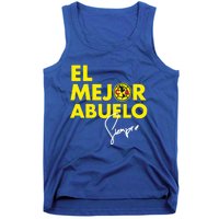 Club America El Mejor Abuelo Tank Top