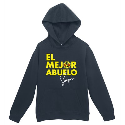 Club America El Mejor Abuelo Urban Pullover Hoodie