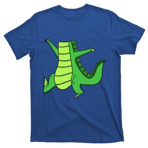 Crocodile Alligator Easy Halloween Costume T-Shirt