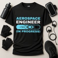 Cool Aerospace Engineer For Women Aeronautical Engineer Performance Shirt