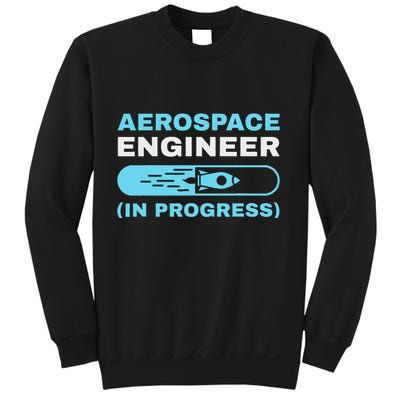 Cool Aerospace Engineer For Women Aeronautical Engineer Sweatshirt
