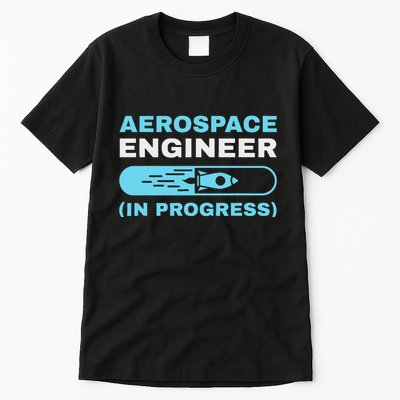 Cool Aerospace Engineer For Women Aeronautical Engineer Tall T-Shirt