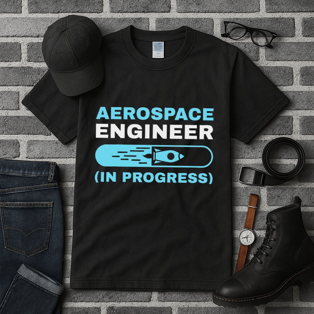 Cool Aerospace Engineer For Women Aeronautical Engineer Tall T-Shirt