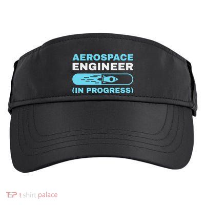 Cool Aerospace Engineer For Women Aeronautical Engineer Adult Drive Performance Visor