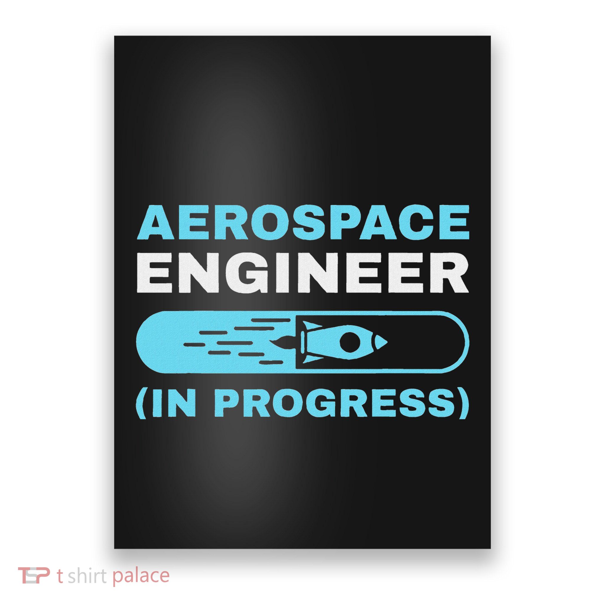 Cool Aerospace Engineer For Women Aeronautical Engineer Poster