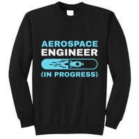 Cool Aerospace Engineer For Women Aeronautical Engineer Tall Sweatshirt