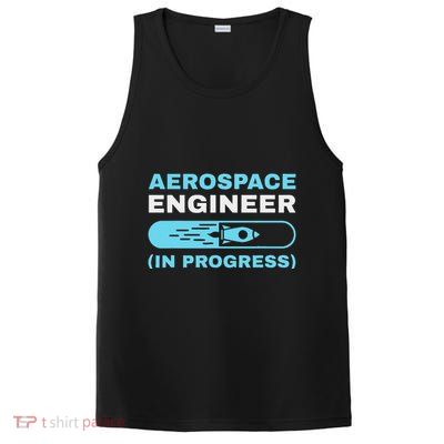 Cool Aerospace Engineer For Women Aeronautical Engineer PosiCharge Competitor Tank