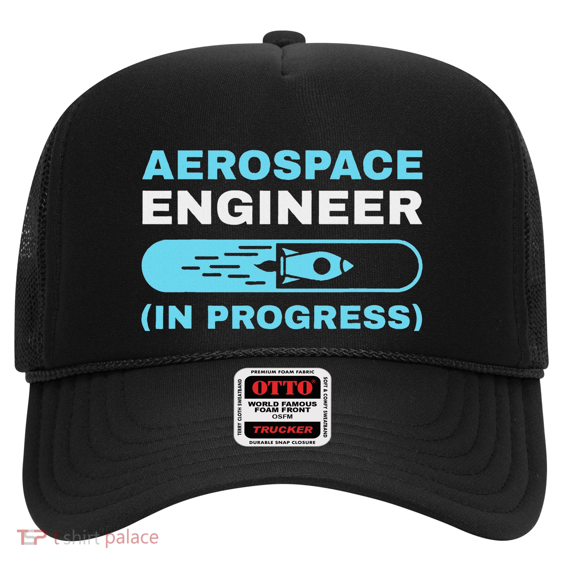Cool Aerospace Engineer For Women Aeronautical Engineer Trucker Hat