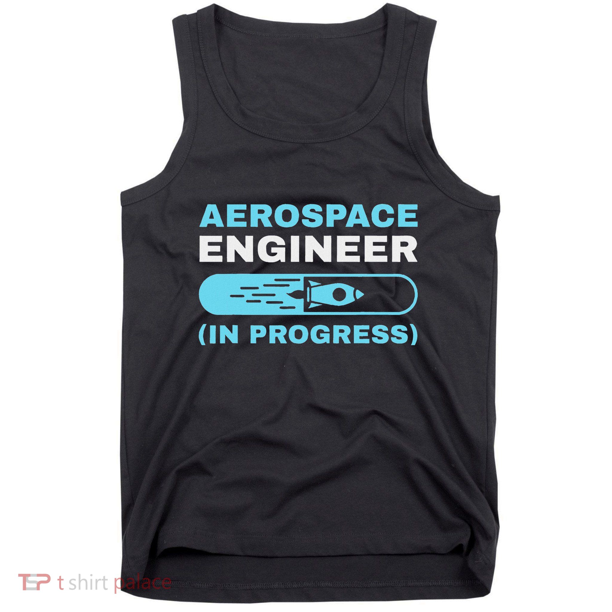 Cool Aerospace Engineer For Women Aeronautical Engineer Tank Top