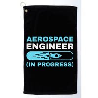 Cool Aerospace Engineer For Women Aeronautical Engineer Golf Towel