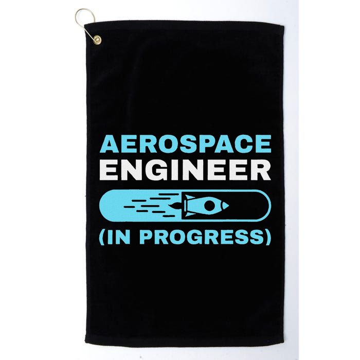 Cool Aerospace Engineer For Women Aeronautical Engineer Golf Towel