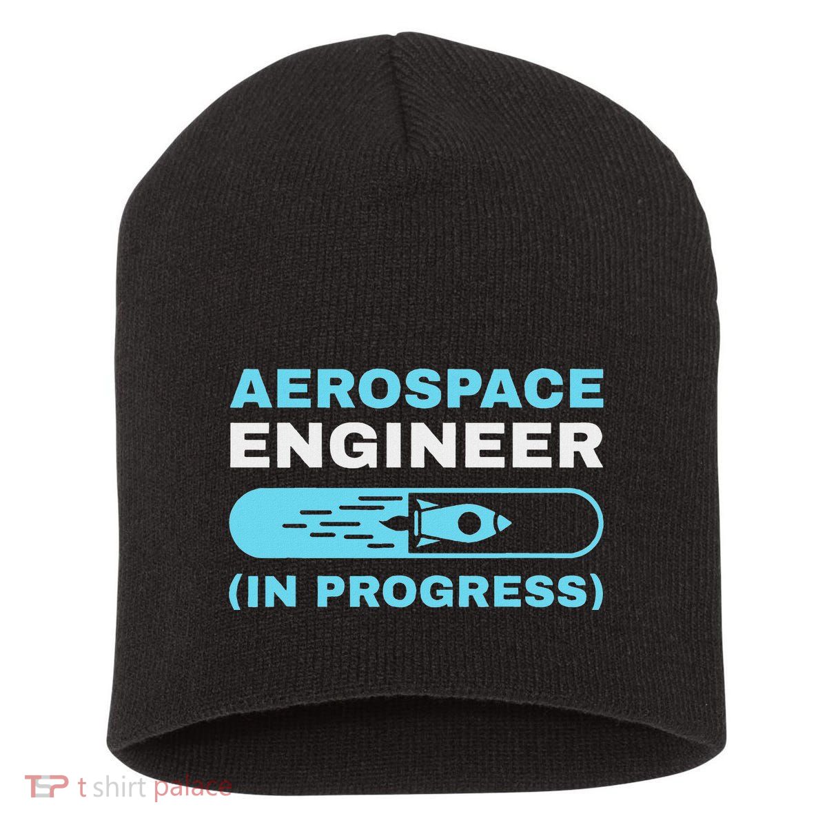 Cool Aerospace Engineer For Women Aeronautical Engineer Short Acrylic Beanie