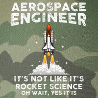 Cool Aerospace Engineer For Men Women Rocket Scientist Space Legacy Tie Dye Trucker Hat
