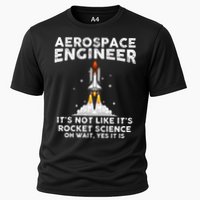 Cool Aerospace Engineer For Men Women Rocket Scientist Space Performance Shirt