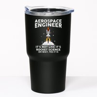 Cool Aerospace Engineer For Men Women Rocket Scientist Space Tumbler