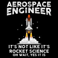 Cool Aerospace Engineer For Men Women Rocket Scientist Space Stripe Pom Pom Beanie