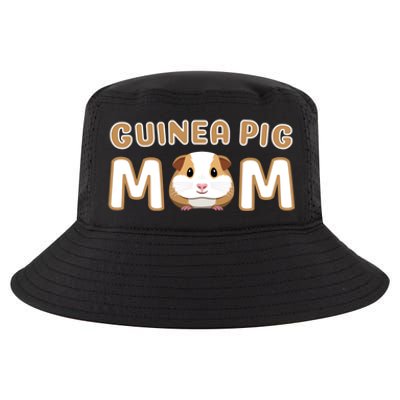 Cute Adorable Fun Guinea Pig Mom Gift Cool Comfort Performance Bucket Hat