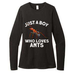 Cool Ant For Ant Farm Entomology Ants Insect Womens CVC Long Sleeve Shirt