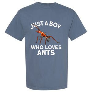 Cool Ant For Ant Farm Entomology Ants Insect Garment-Dyed Heavyweight T-Shirt