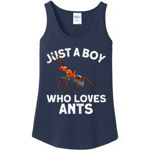 Cool Ant For Ant Farm Entomology Ants Insect Ladies Essential Tank