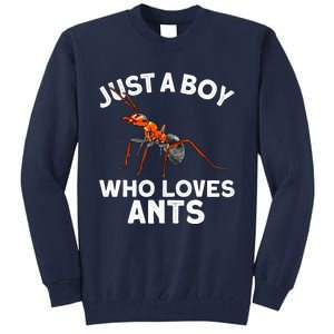 Cool Ant For Ant Farm Entomology Ants Insect Tall Sweatshirt