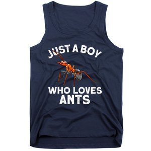 Cool Ant For Ant Farm Entomology Ants Insect Tank Top