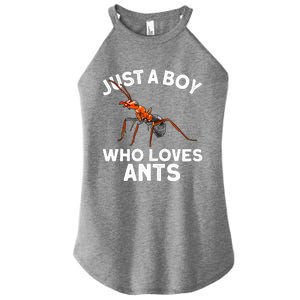 Cool Ant For Ant Farm Entomology Ants Insect Women's Perfect Tri Rocker Tank