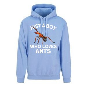 Cool Ant For Ant Farm Entomology Ants Insect Unisex Surf Hoodie