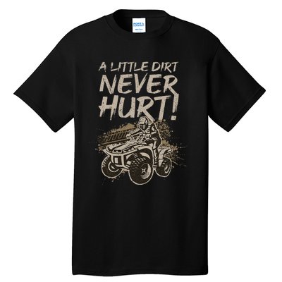 Cool Atv For Women Off Road 4 Wheeler Bike Quad Racing Tall T-Shirt