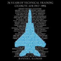 Chanute Afb F15 Eagletshirt Rantoul Illinois Drawstring Bag