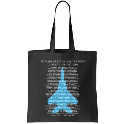 Chanute Afb F15 Eagletshirt Rantoul Illinois Bag